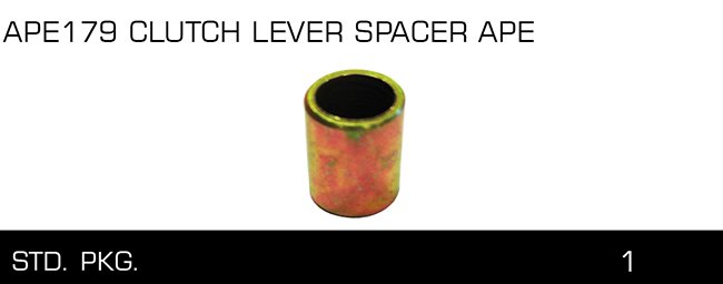 APE179 CLUTCH LEVER SPACER APE